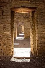 Sacred feathers, deep riddles - Chaco Canyon | News | paysonroundup.com